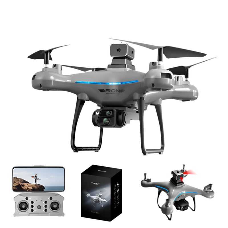 Drone Ky102 4K Dual Camera 4