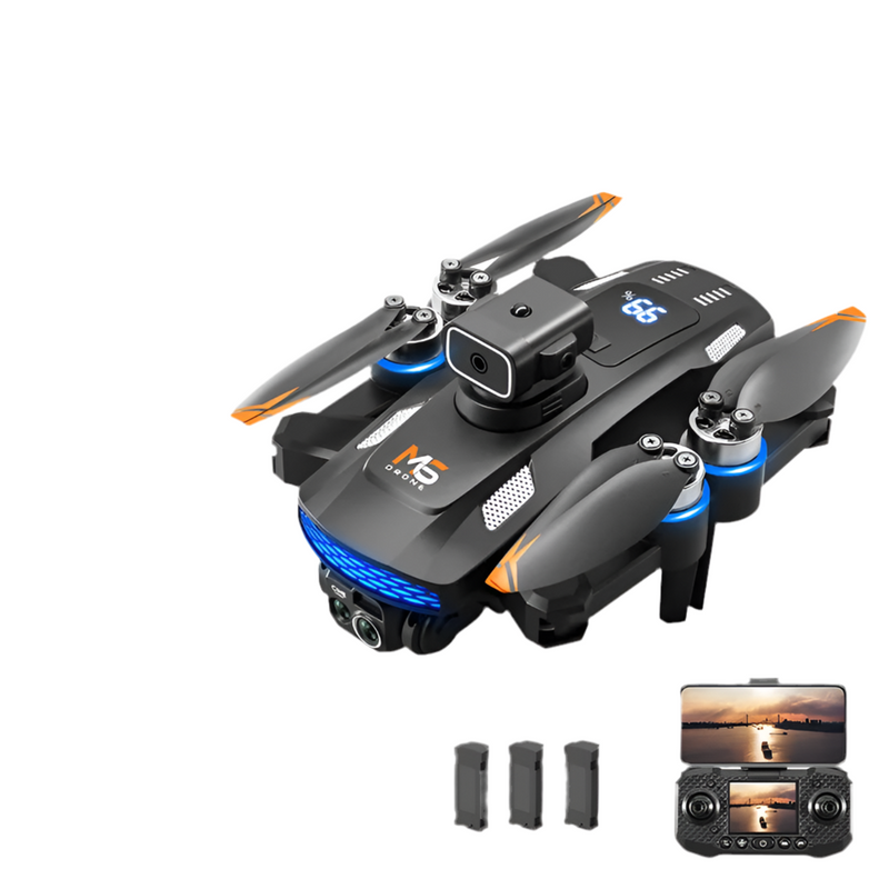 Xiaomi Mijia M6 Drone 8K Professional HD Camera Drones 5G WIFI FPV Video 4k UAV With screen Remote control RC Quadcopter Dron