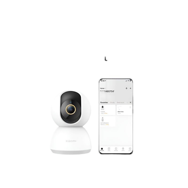 Original Xiaomi Smart Camera 2K 1296P HD 360 Angle Indoor Baby Security Monitor WIFI Night Webcam Video IP Camera Mi Smart Home