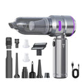 Car Vacuum Cleaner High Power Portable Handheld Wireless Brushless Motor Cleaning Machine Powerful Air Duster for Home Appliance